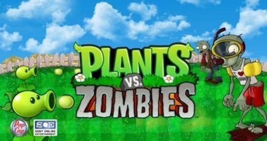 Plantas contra zombies