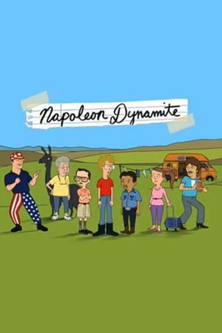 Serie Napoleon Dynamite