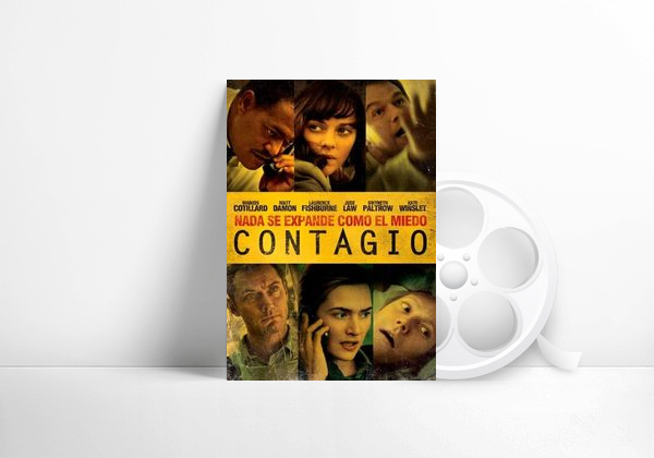 Película Contagio