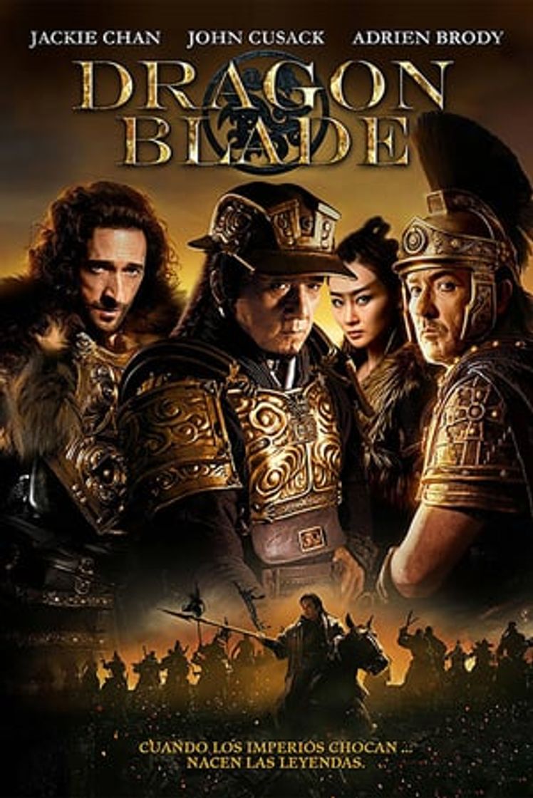 Movie Dragon Blade