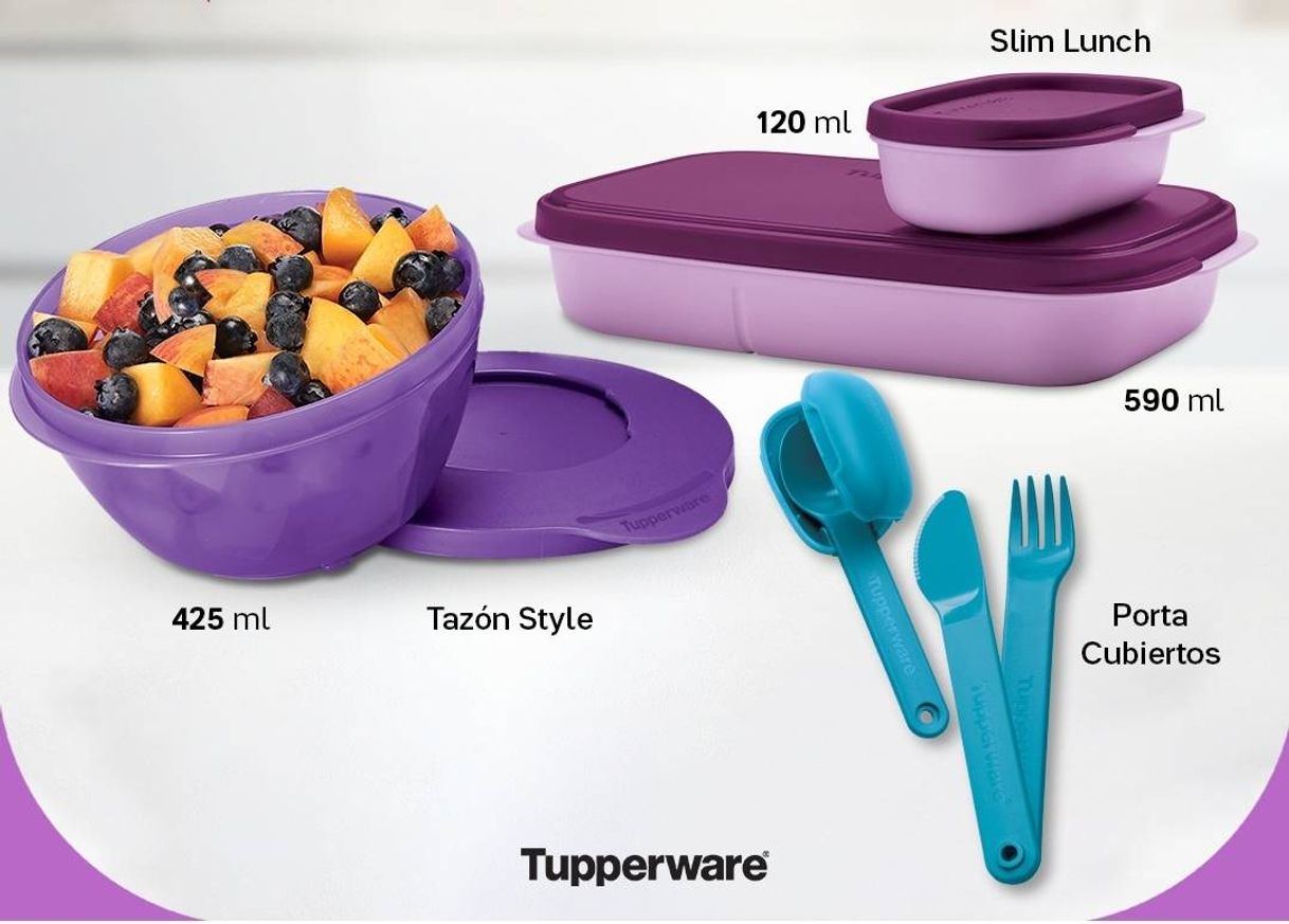 Moda ¡Bienvenido a Tupperware México! – Tupperware