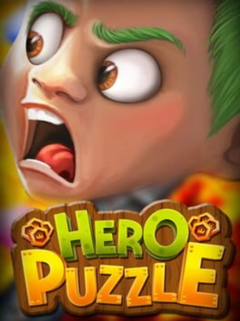 Videojuegos Hero Puzzle