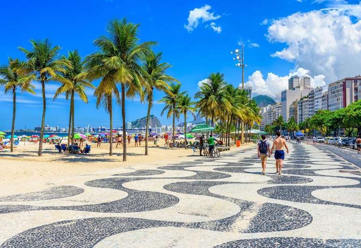 Lugar Copacabana