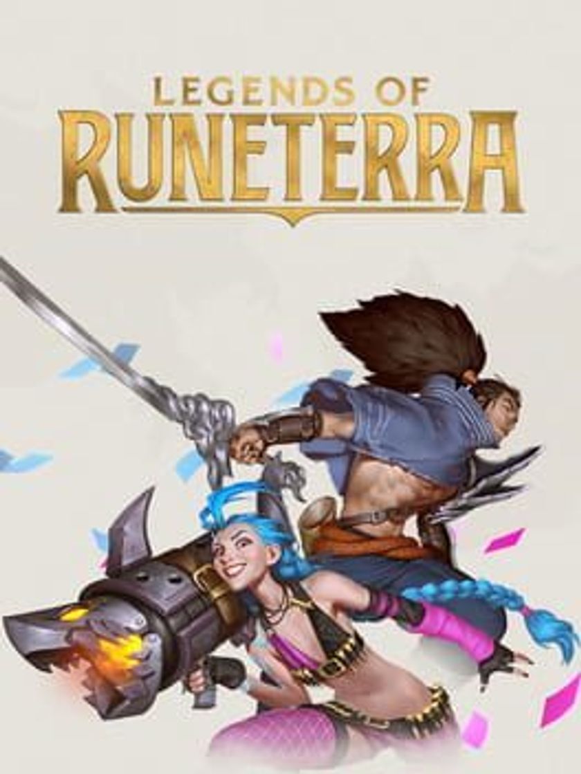 Videojuego Legends of Runeterra
