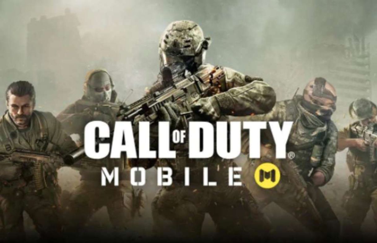 Videojuegos Call of duty: mobile