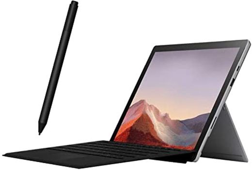 Microsoft Surface Pro 7 - Ordenador portátil 2 en 1 de 12.3"