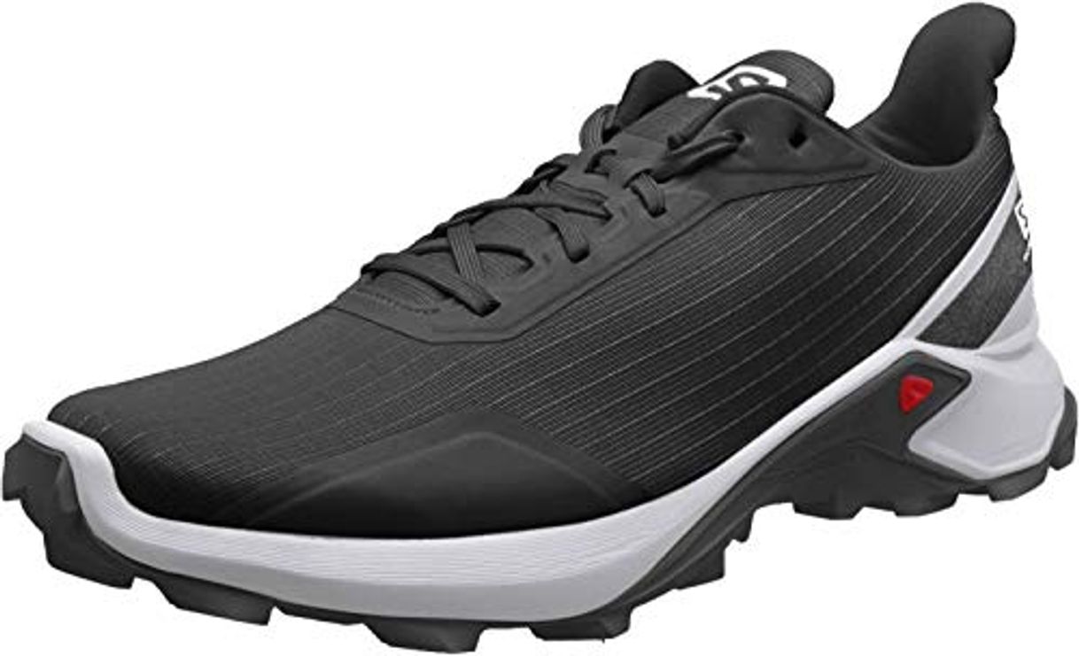 Product Salomon Alphacross, Zapatillas de Trail Running para Hombre, Negro