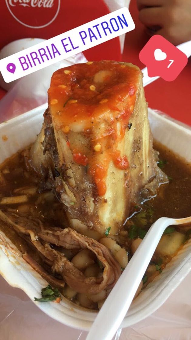 Restaurant Birria De Res El Patron