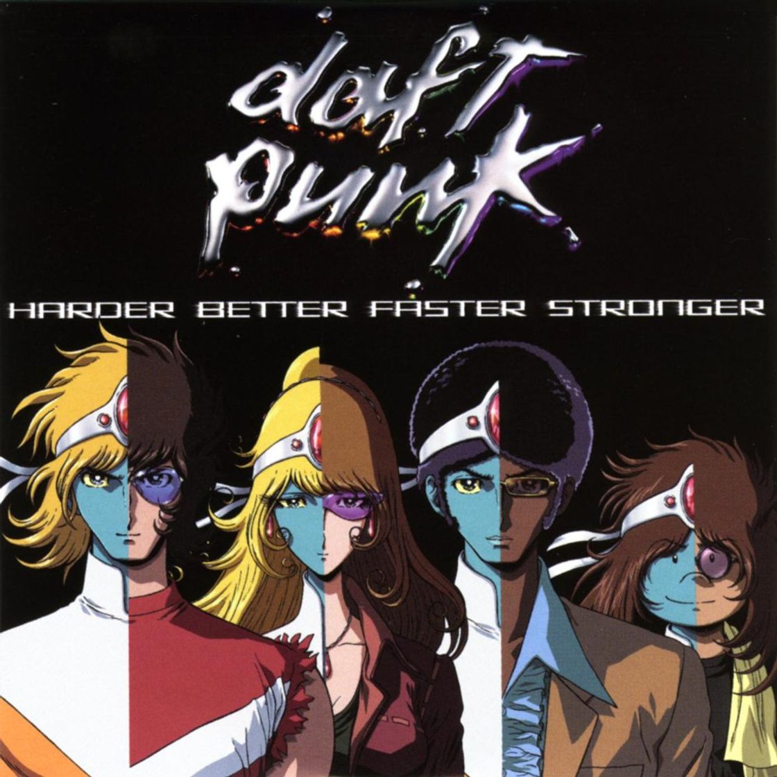 Película Daft Punk & Leiji Matsumoto - Interstella 5555 - The 5tory of the 5ecret 5tar 5ystem