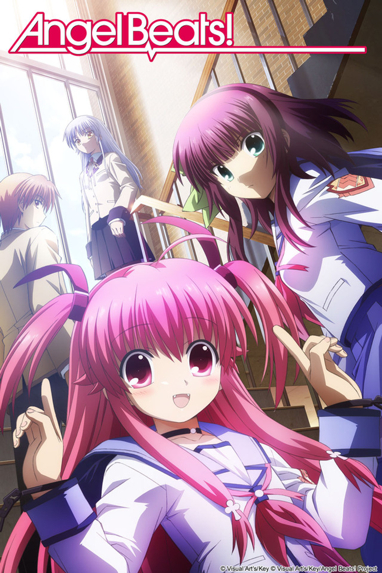 Serie Angel Beats!