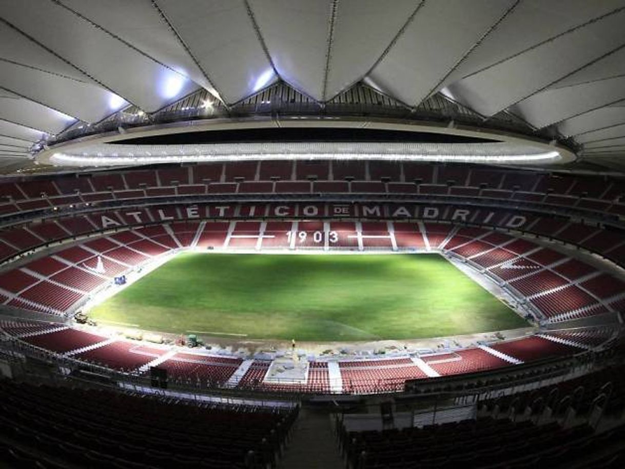 Lugar Wanda Metropolitano