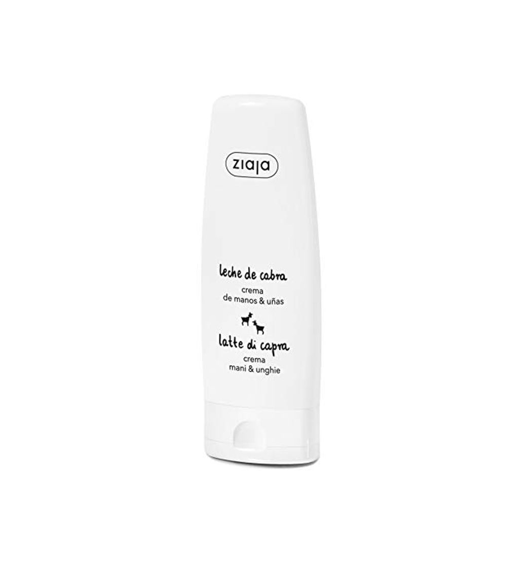 Producto Ziaja Leche de Cabra Crema de Manos   80 ml