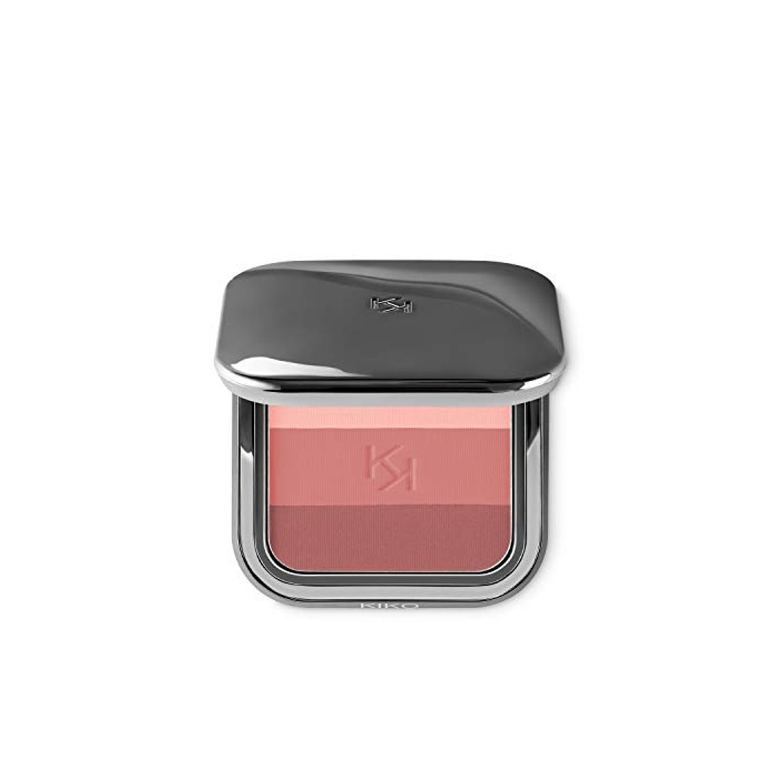 Belleza Kiko Milano Shade Fusion Trio Blush