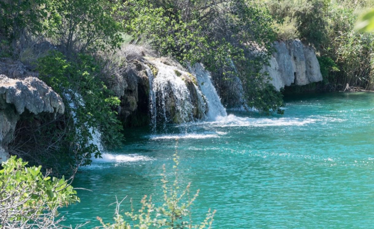 Lugar Lagunas de Ruidera Natural Park