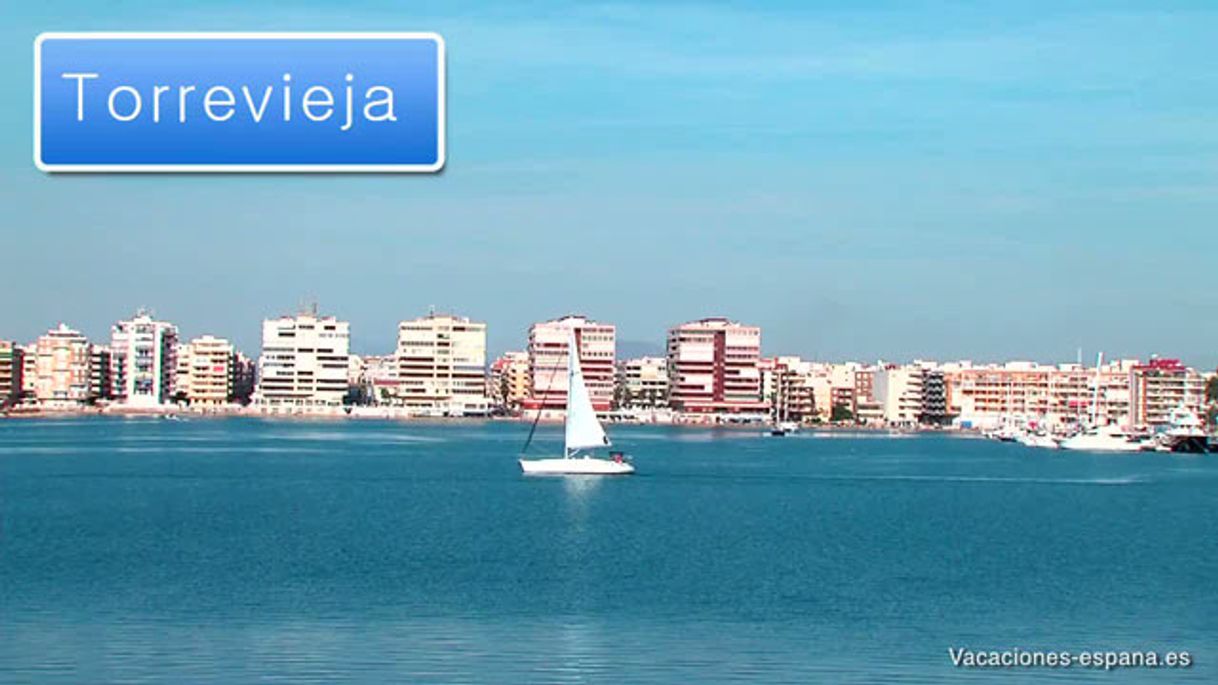 Place Torrevieja