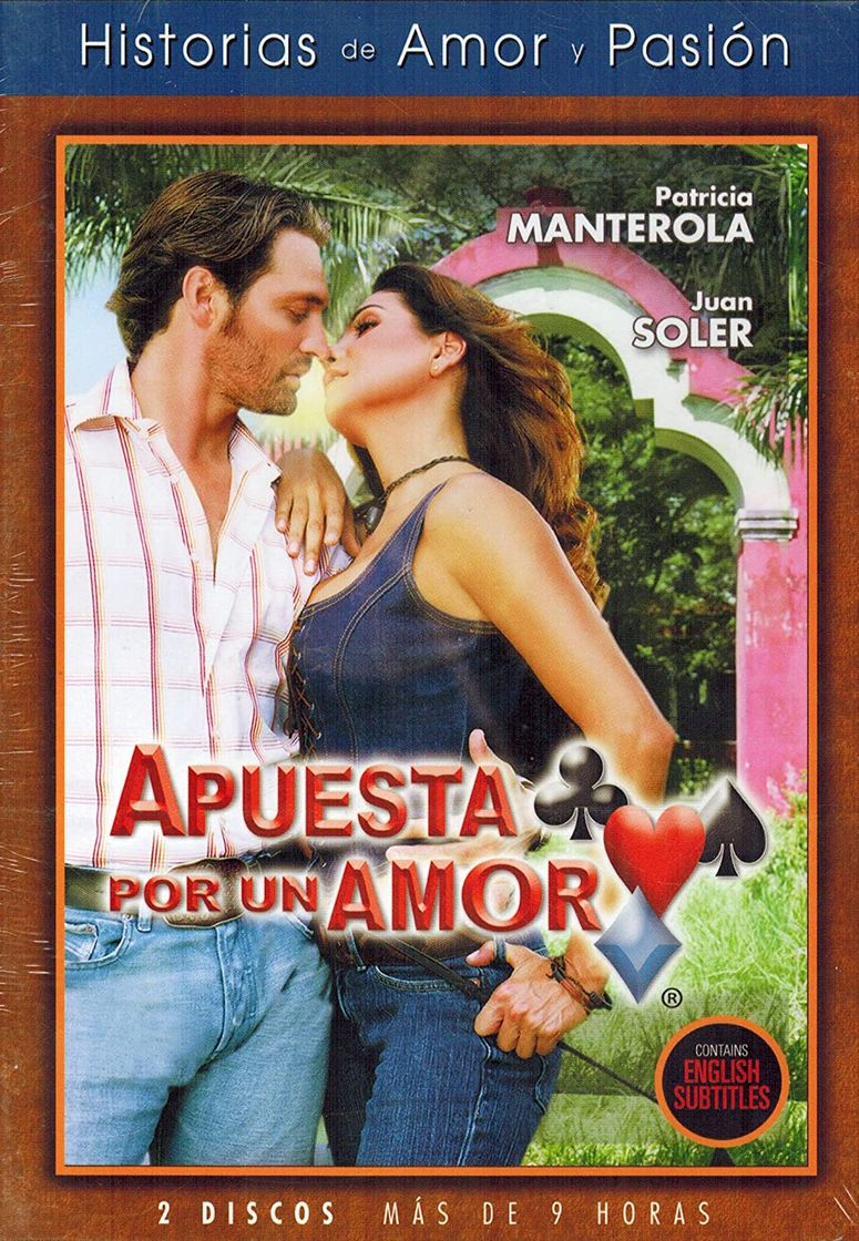 Serie Apuesta por un amor