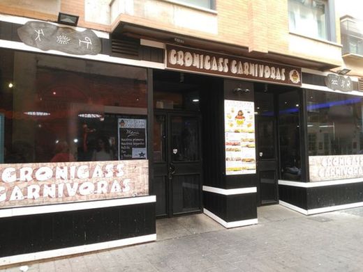 Restaurante Ciudad Real Cronicass Carnivoras