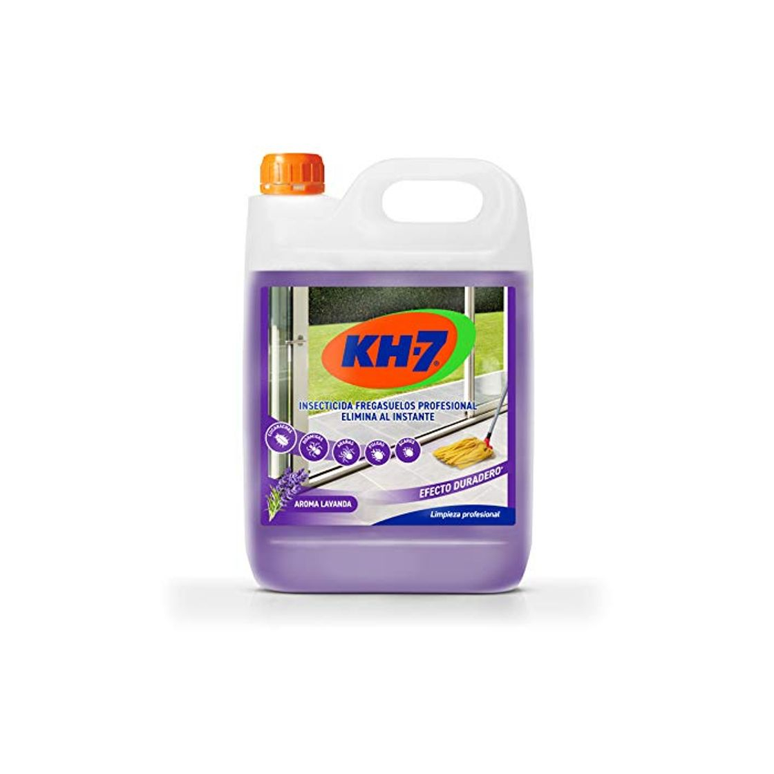 Producto Kh profesional desic insecticida limpiasuelos 5l