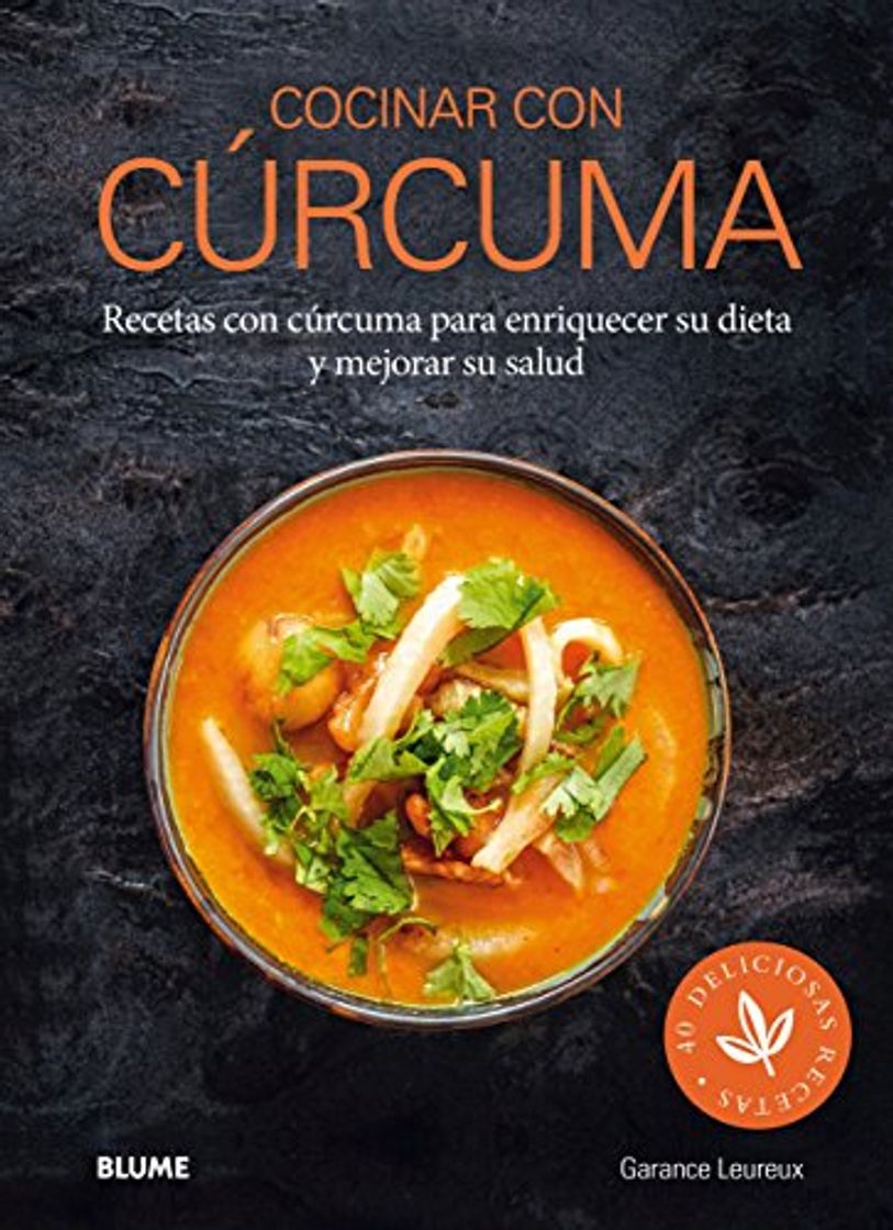 Books Cocinar con cúrcuma