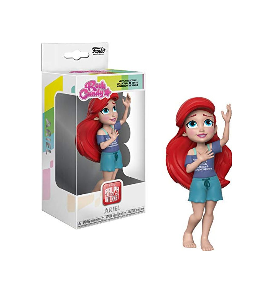 Productos Funko Rock Candy Ariel