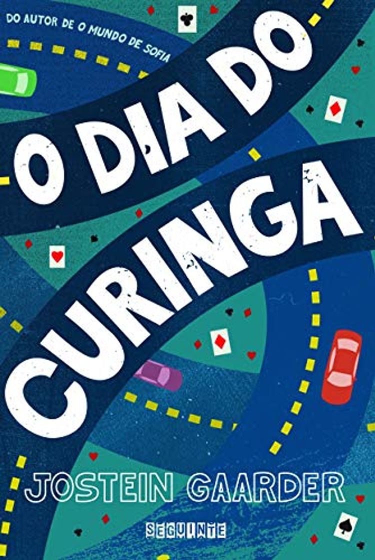 Libro O Dia do Curinga