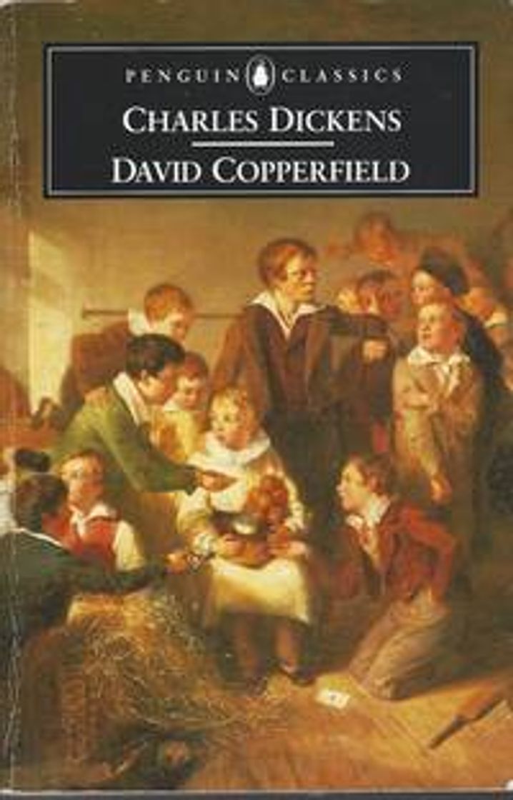 Book David Copperfield