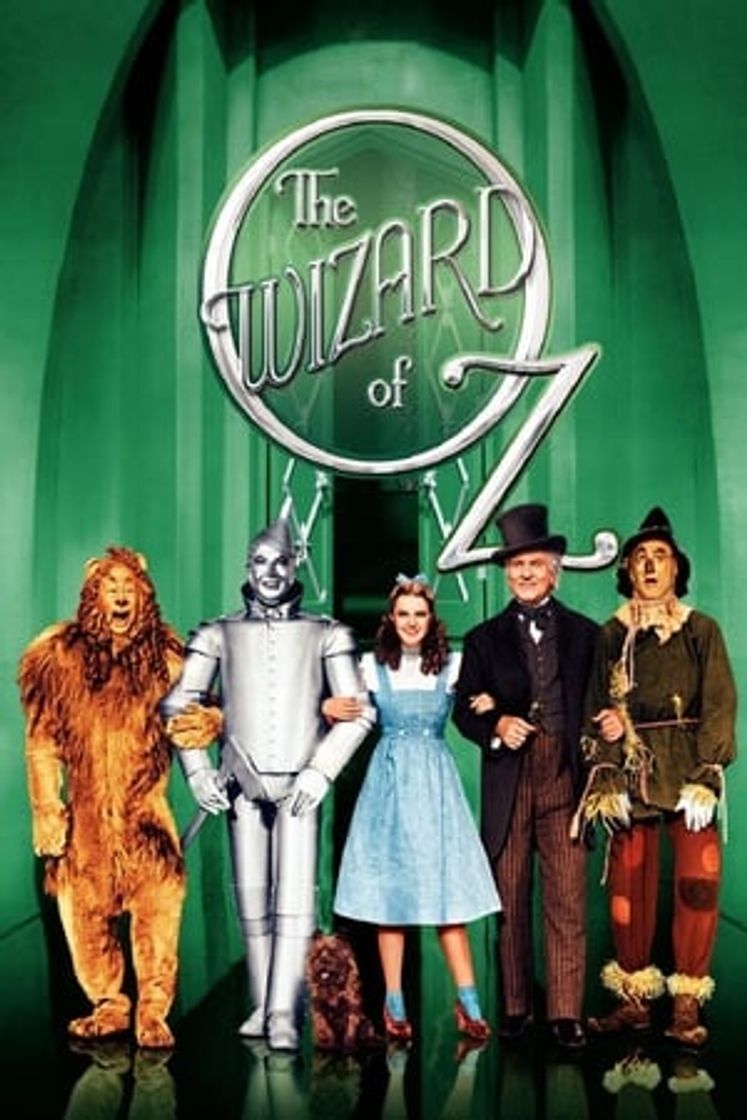 Película El mago de Oz