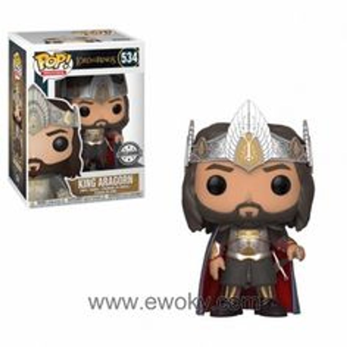 Juego Funko – Lord of The Rings Idea Regalo