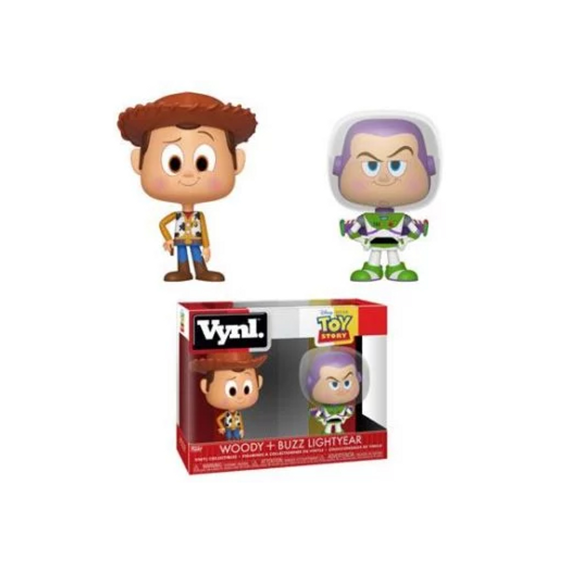 Productos Pack Pop! Disney Toy Story