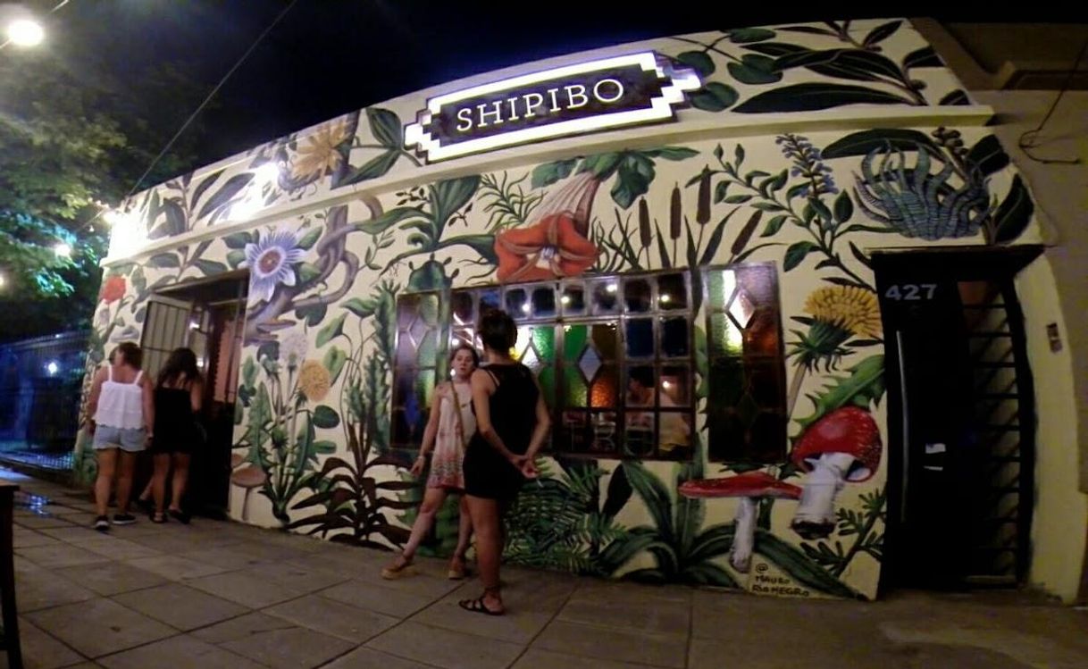 Restaurantes SHIPIBO Bistro Amazonico