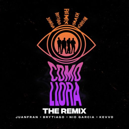 Como Llora (The Remix)