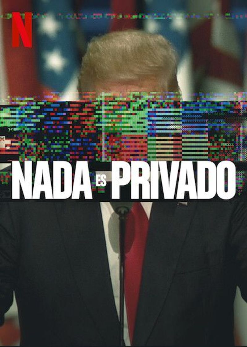 Serie Nada Es Privado