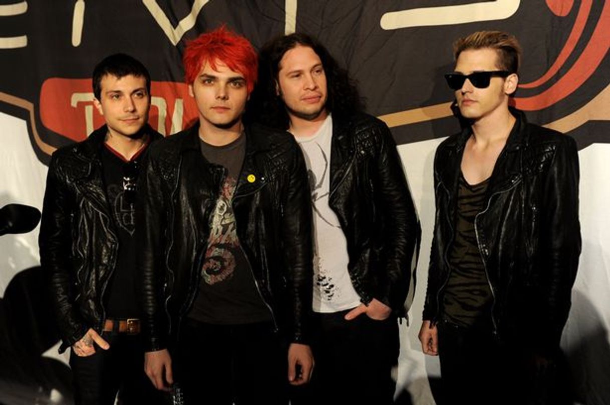 Fashion My Chemical Romance