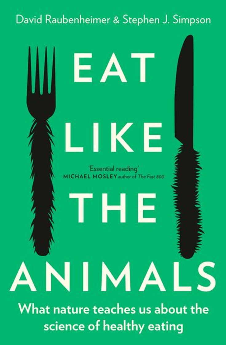 Libros Eat Like the Animals