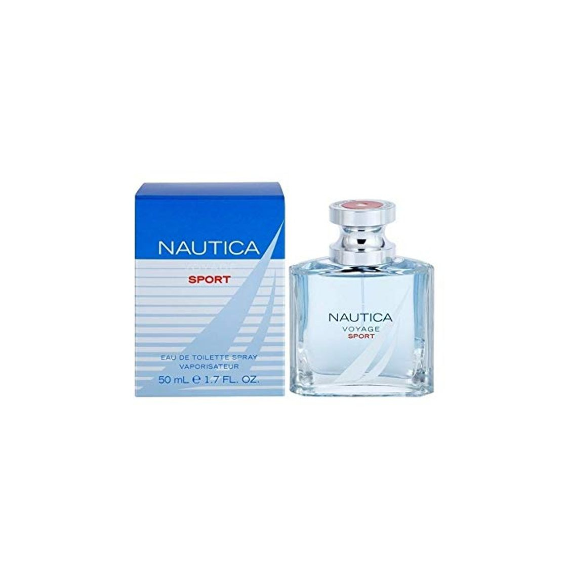 Social Náutica Voyage Sport Eau de Toilette para Hombre - 50 ml