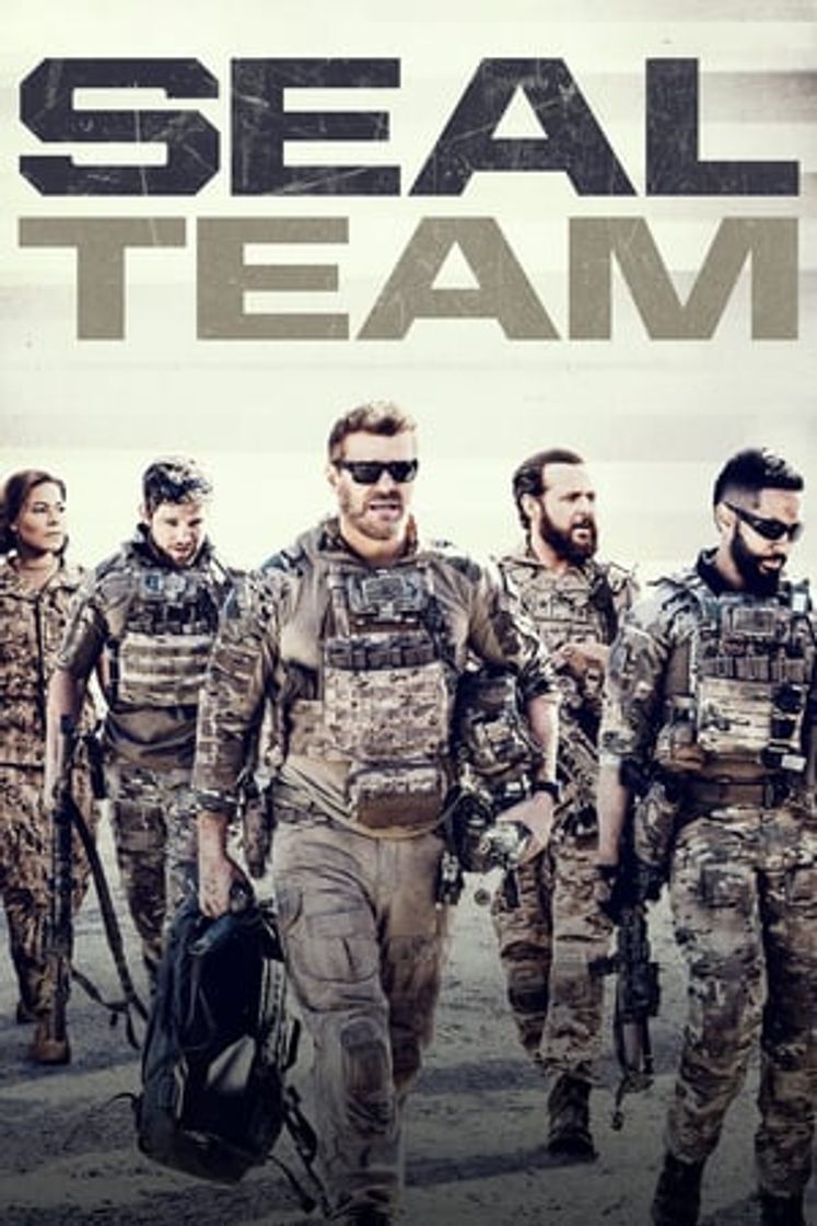 Serie SEAL Team