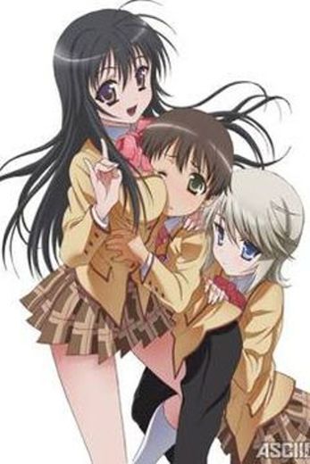 Kanokon - anime Kanokon Online - ver Kanokon