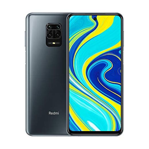 Xiaomi Redmi Note 9S Smartphone 4GB RAM