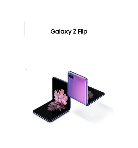 Samsung Galaxy Z Flip Black