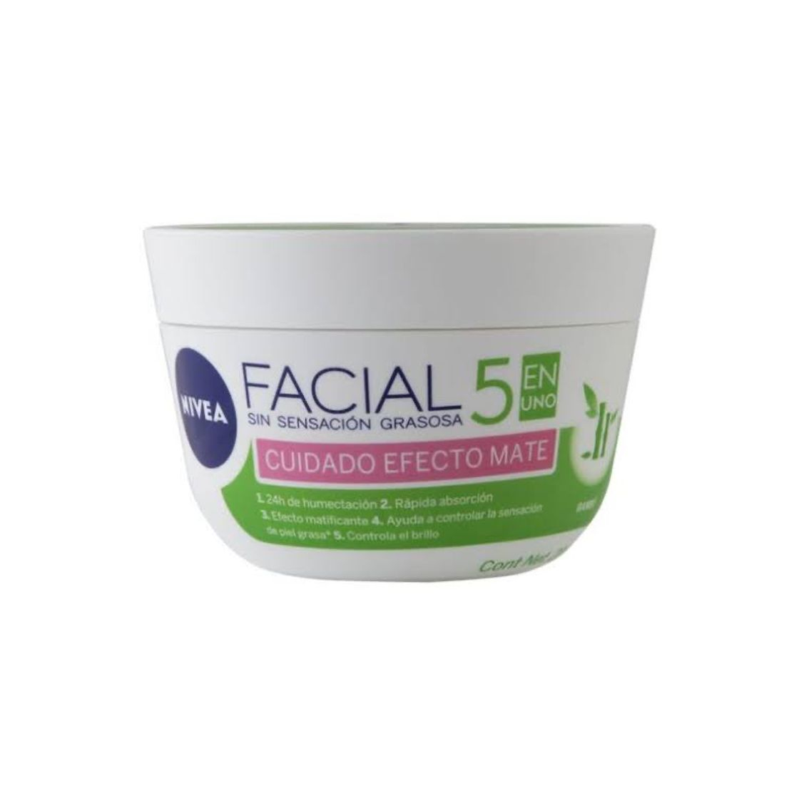 Product Crema Facial Cuidado Efecto Mate