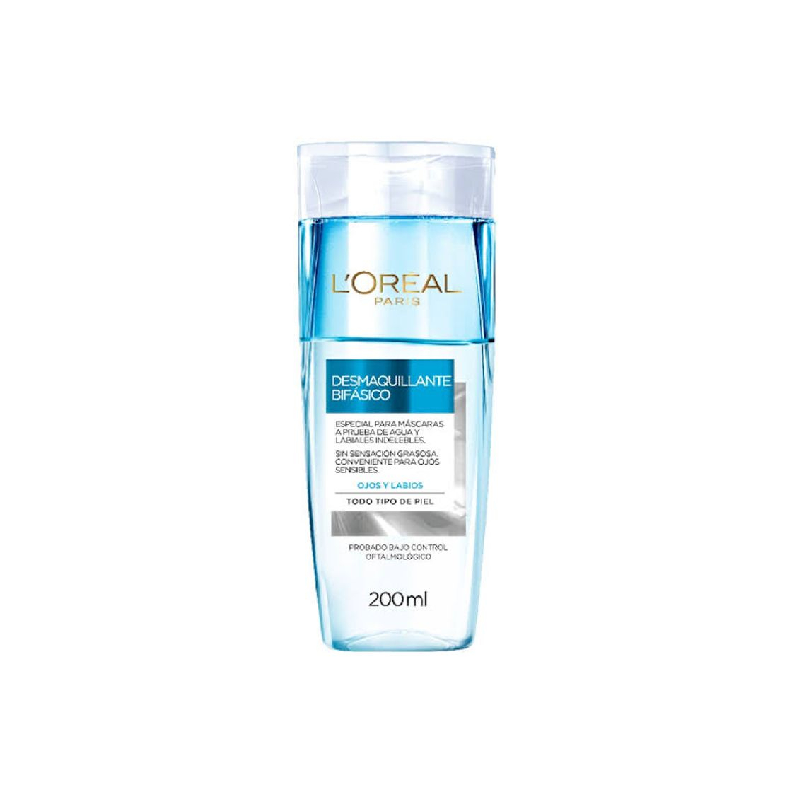 Product Desmaquillante Bifásico LOréal Paris Skin 