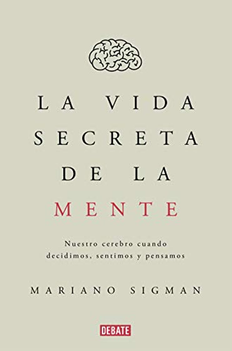 Book La vida secreta de la mente