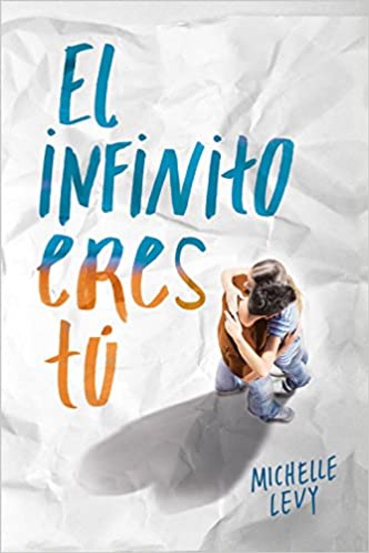 Libro El infinito eres tú (BIBLIOTECA INDIE)