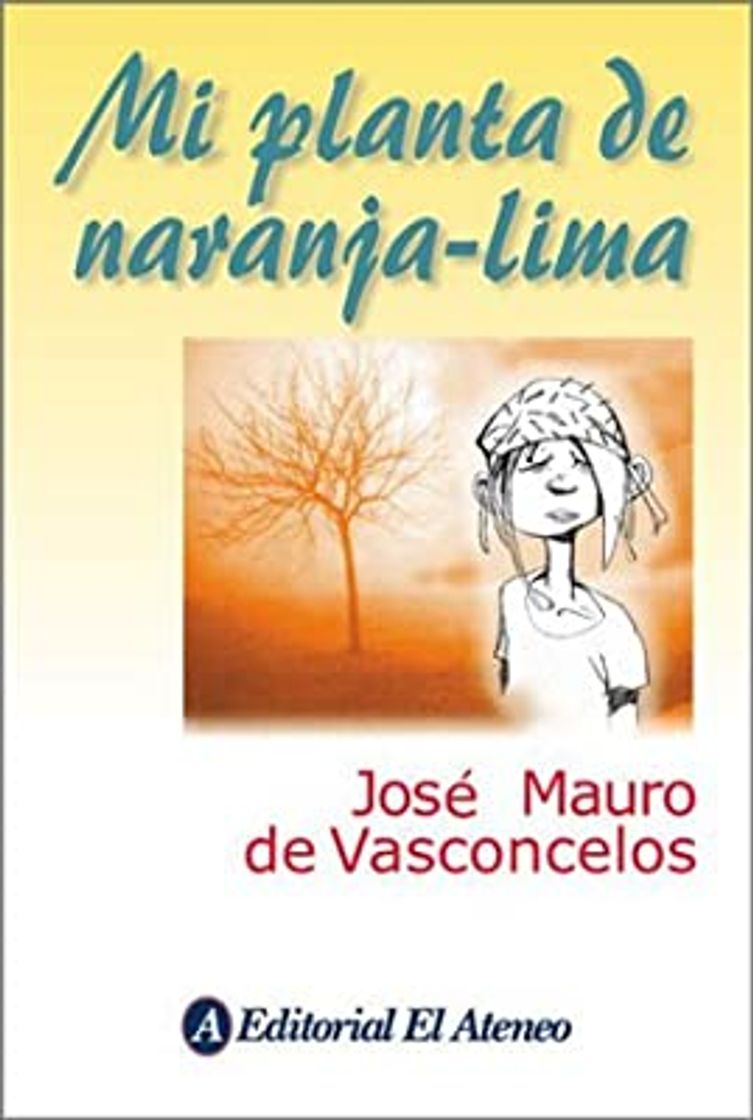 Libro Mi Planta de Naranja Lima