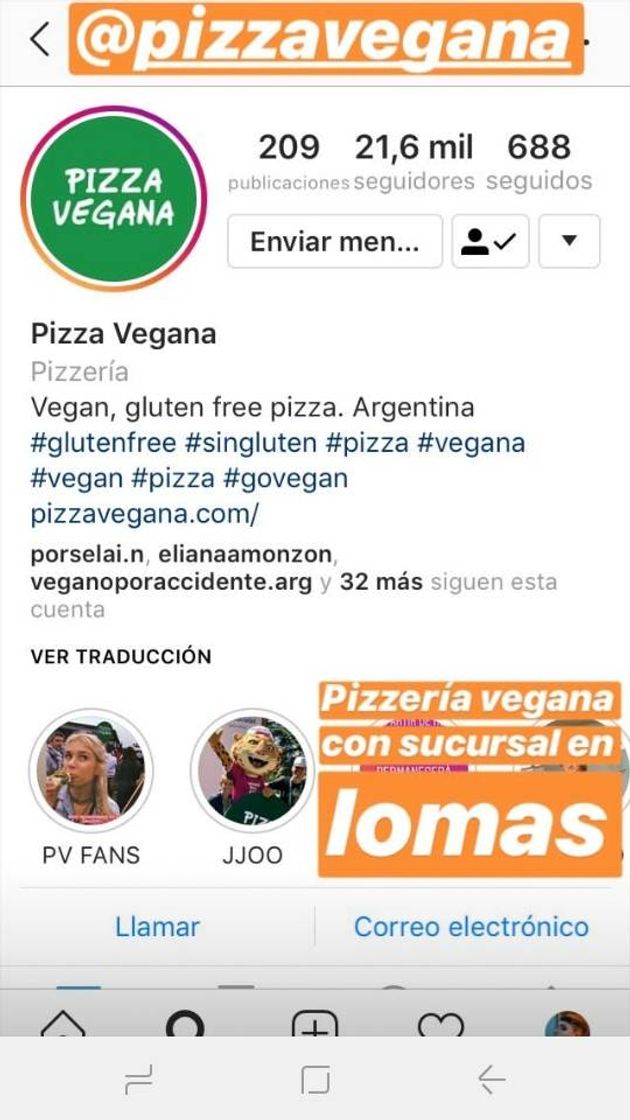 Moda Comida vegana