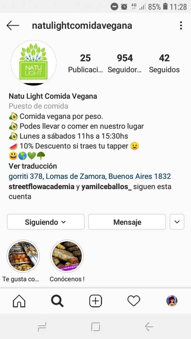 Moda Comida Vegana