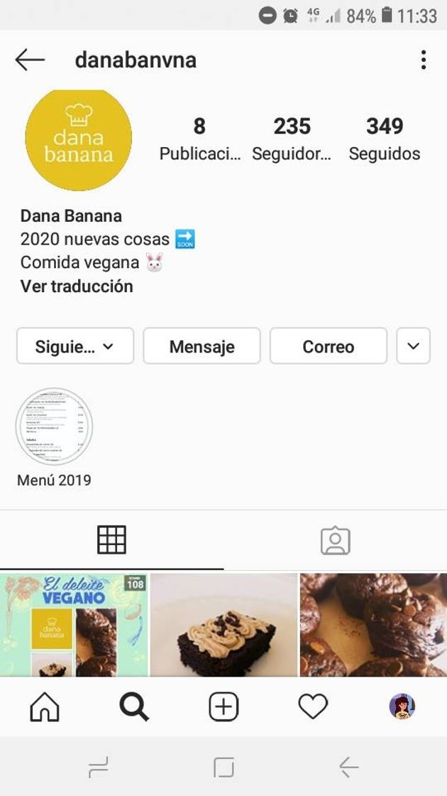 Moda Comida vegana