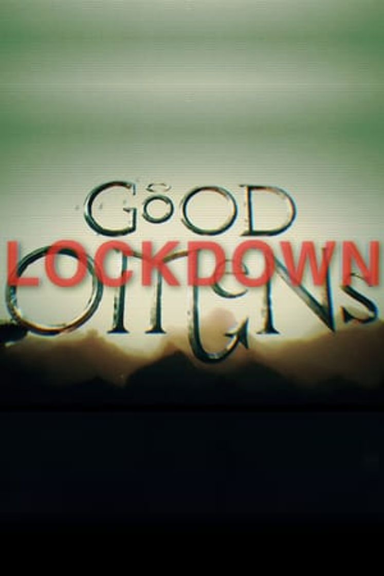 Película Good Omens: Lockdown