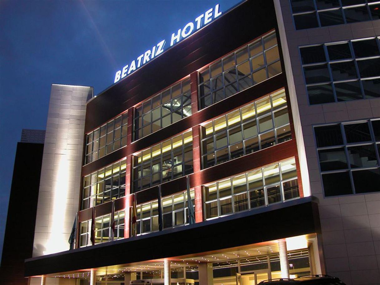 Place Hotel Beatriz Albacete & Spa