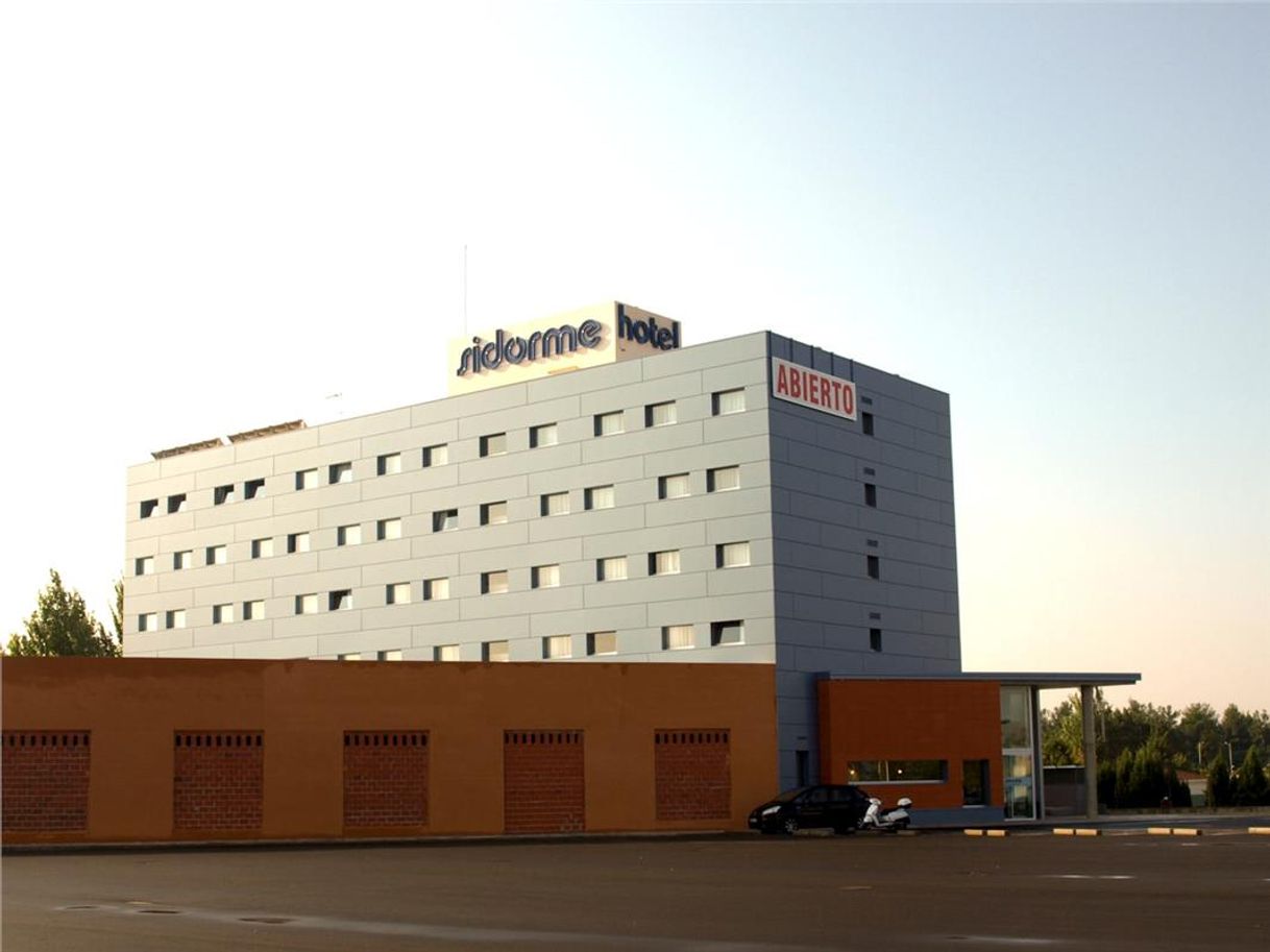 Place B&B Hotel Albacete